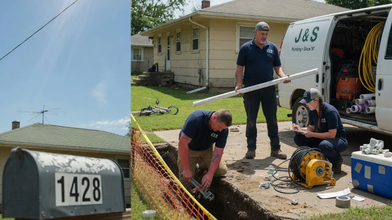 Sewer Line Repair in Harvard, NE near me